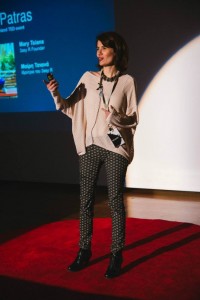 Maria-Tsiana-speaks-at-TEDxUniversity-of-Patras.
